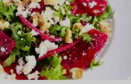 recette: salade Cabri