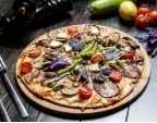 Recette : Pizza aux Légumes