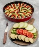 Recette : Terrine de Légumes