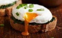 Recette : Tartine Œuf Poché