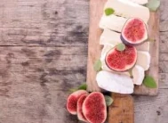 Recette : Tartine Courgette, Figue et Chèvre