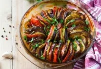 Recette : Antipasti Aubergines, Courgettes et Poivrons