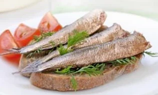 Recette : Tartines de Sardine