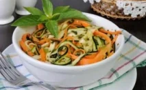 Recette : Bricks Carottes, Courgettes au Curry