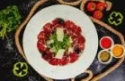 Recette : Carpaccio de Bœuf