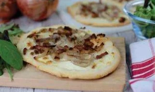 recette : Flammekueche Maison