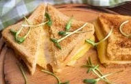 Recette Croque Monsieur au Fromage et Jambon