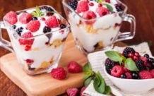  Recette : Faisselle aux fruits