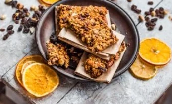 Recette :Barres de céréales