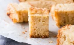 Recettes : Biscuits aux pommes
