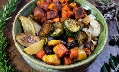 Recette : Légumes Caramélisés