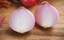 Recette : Compotée d'Oignons Rouges