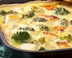 Recette : Gratin Léger de Brocolis
