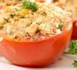 Recette : Tomates à la Provençale