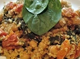 Recette : Légumes pour couscous
