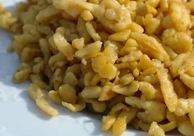 Recette : Spätzle aux œufs