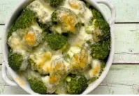 Recettes: Légumes aux 2 fromages