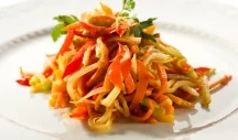 Carbonara de Légumes Racines