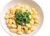 Recette : Gnocchis au Pesto et Parmesan