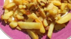 Recette : Pommes de Terre Rôties