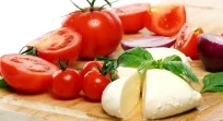 Recette : Tomate Mozzarella