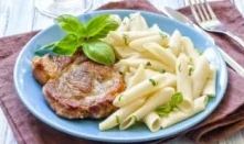 Recette : Pâtes aux 2 Fromages et Steak Haché