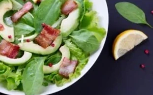 Recette : Salade Automnale