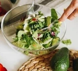 Recette : Salade Complète Repas