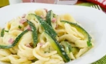 Recette : Pâtes au Fromage Frais et Jambon