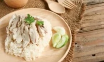 Recette : Poulet au Citron et Riz Basmati