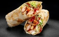 Recette : Wraps au Poulet