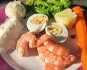 Recette : Aïoli maison avec poisson et légumes vapeur