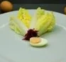 Recette Salade d’endives aux œufs