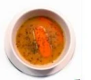 Recette : Soupe aux légumes d'été