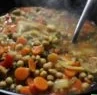 Recette : Soupe Lentilles et Pâtes