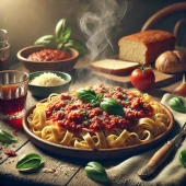 Recette : Sauce Bolognaise Maison