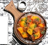 Recette : Carry de Poulet ou de Dinde