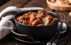Recette : Suprême de Pintade Paysanne