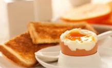 Recette : Œuf à la coque avec mouillettes revisité