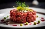 Recette : Tartare de bœuf