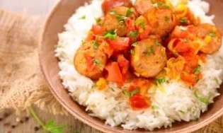 Recette Rougail saucisses revisité