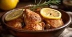 recette de polulet au citron