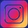 Icône de Instagram