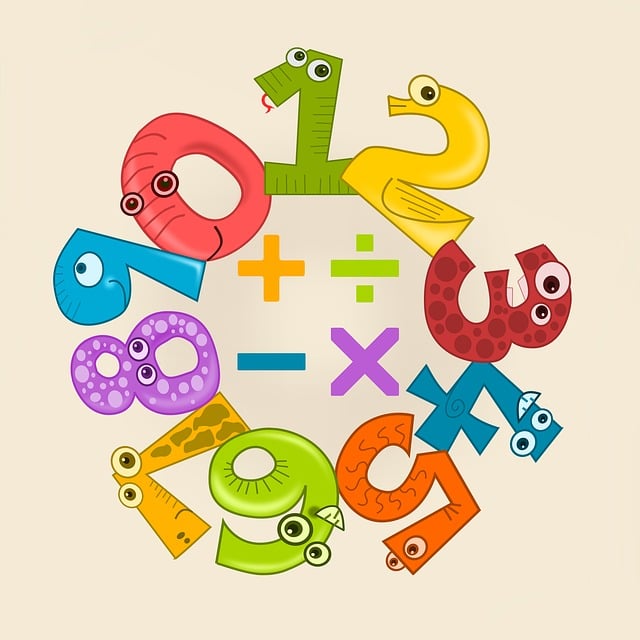 table de multiplication